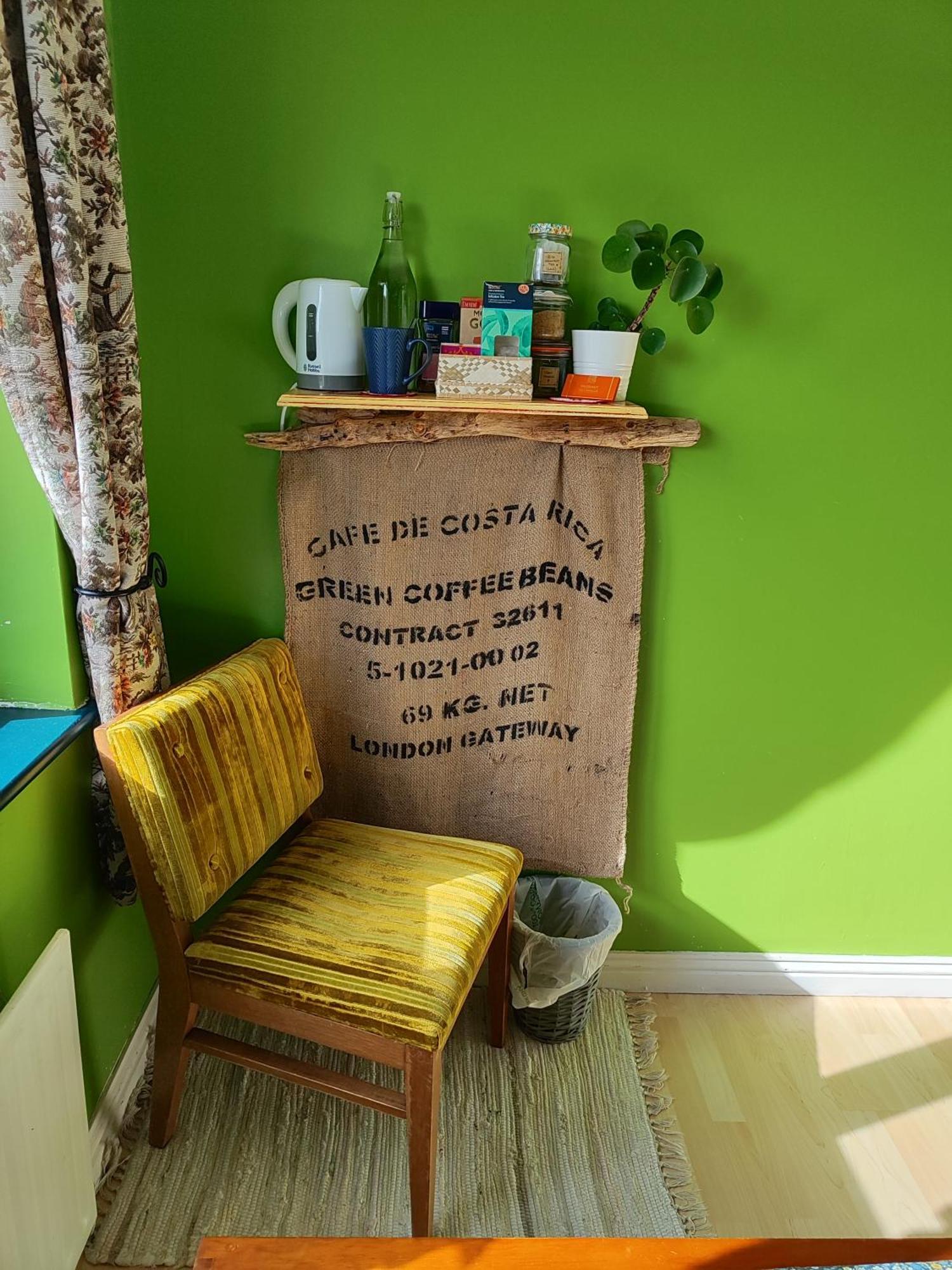 The Green Room Homestay Galway Exterior photo